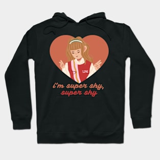 Super Shy NewJeans Hoodie